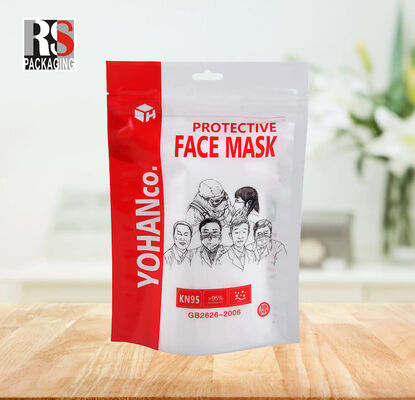 comprar Bolsas de embalaje impresas de diseño personalizado Bolsas de aluminio con cremallera bolsas compuestas mate bolsas de pie online manufacture