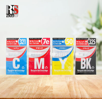 comprar Bolsa OPP de encabezado de alta transparencia y buen brillo para el embalaje de juguetes y accesorios pequeños online manufacture