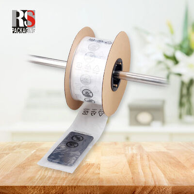 comprar Bolsas de Ldpe preabiertas personalizadas para embalaje automático online manufacture