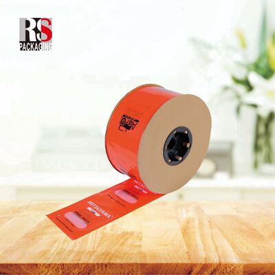 comprar Especificaciones diversificadas Bolsa de automóvil Bolsas poliesféricas preabiertas en un rollo para equipos de embalaje automatizados online manufacture