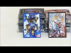 Personaliza varias fundas de cartas de juegos, Yu-Gi-Oh!, series Pokémon, etc.