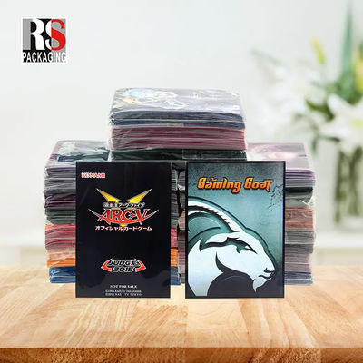 Manos de cartas de juego personalizadas de diseño ligero y compacto, con valor de colección