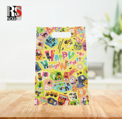 Bolsos personalizados con logotipo personalizado impreso en la superficie, se pueden seleccionar varias especificaciones