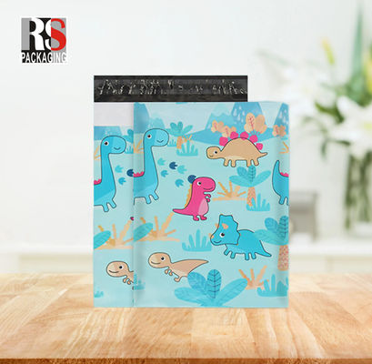 Bolsa de polietileno LDPE personalizada Impresión de superficie exquisita con varios colores para elegir
